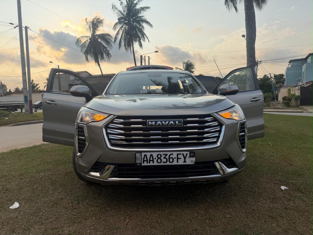 Haval Jolion 2025 – 63 000 km, 4 Cylindres Essence, Automatique
