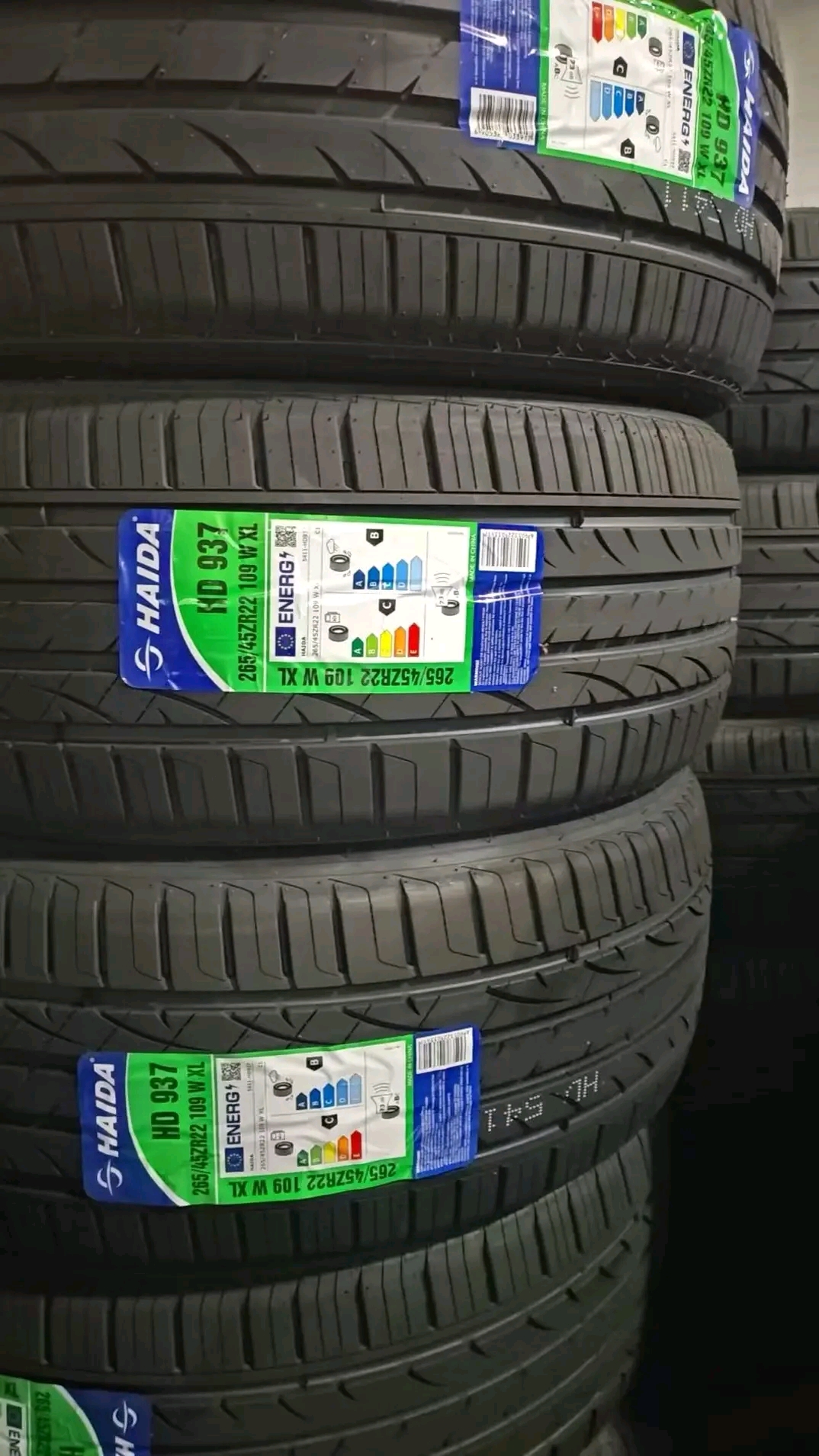 PNEUS NEUFS ET D'OCCASIONS