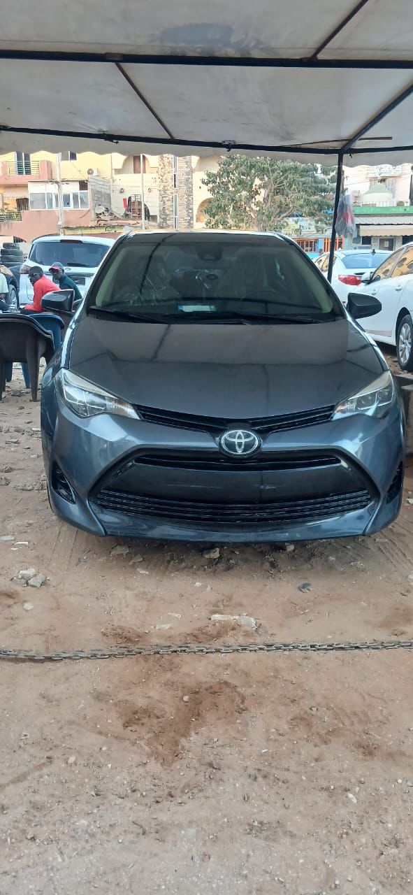 Toyota Corolla 2017 Automatique Essence Dakar