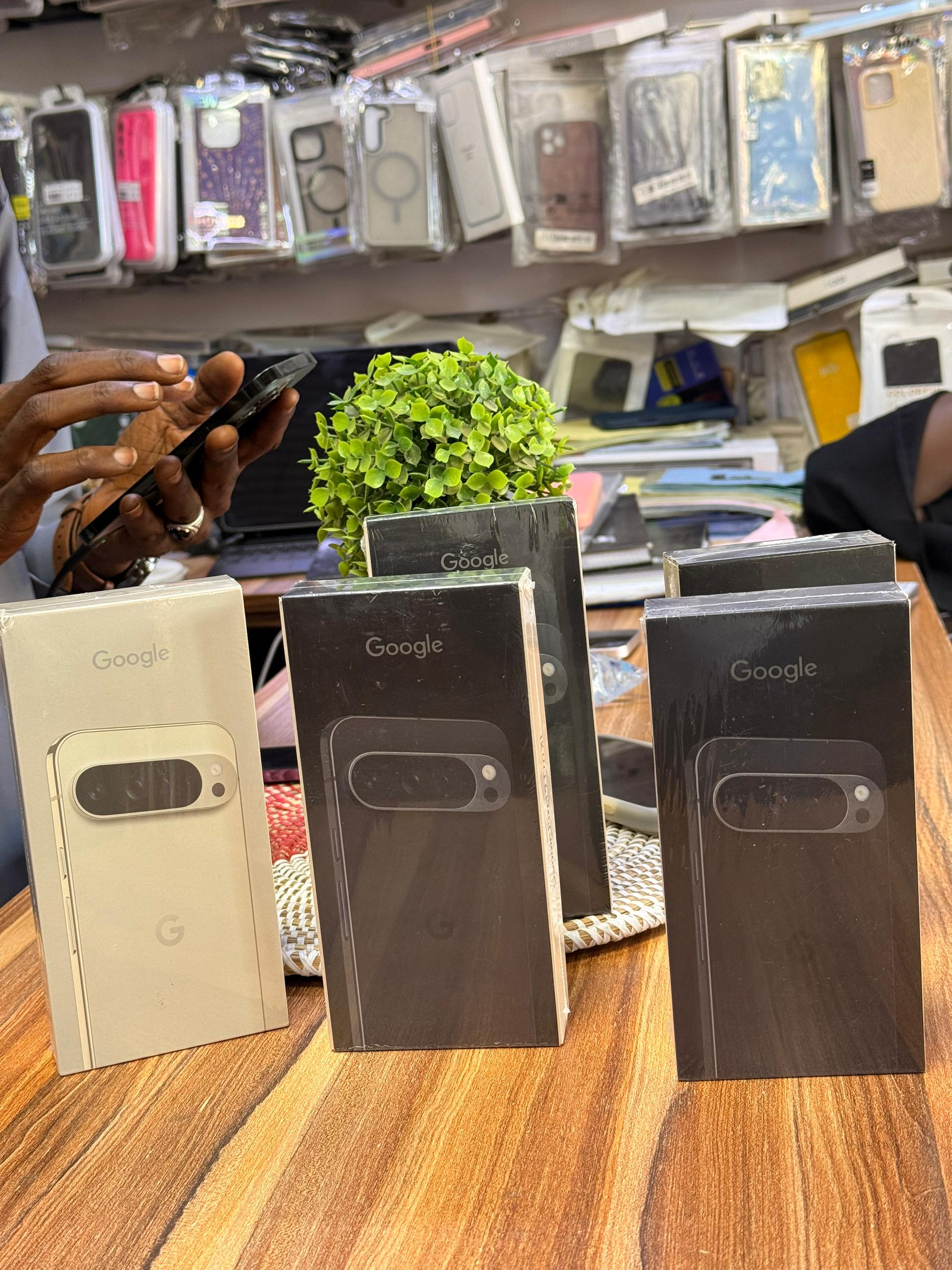 Google Pixel 9 Pro & 9 Pro XL 128 Go