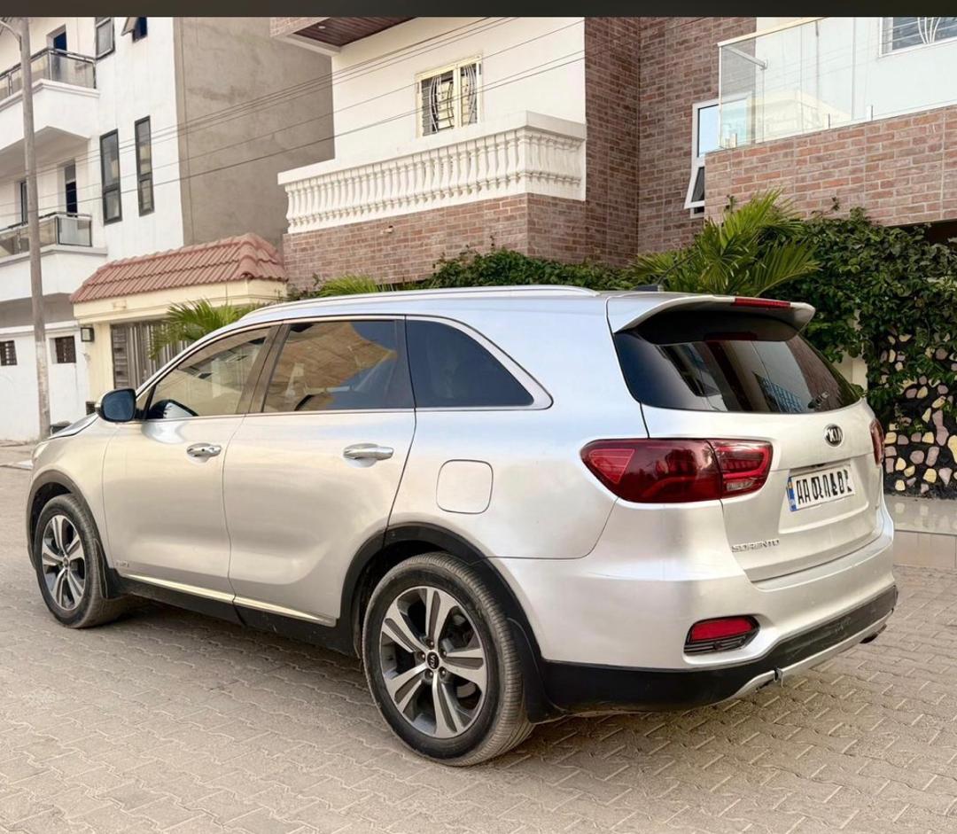 Kia Sorento 2019