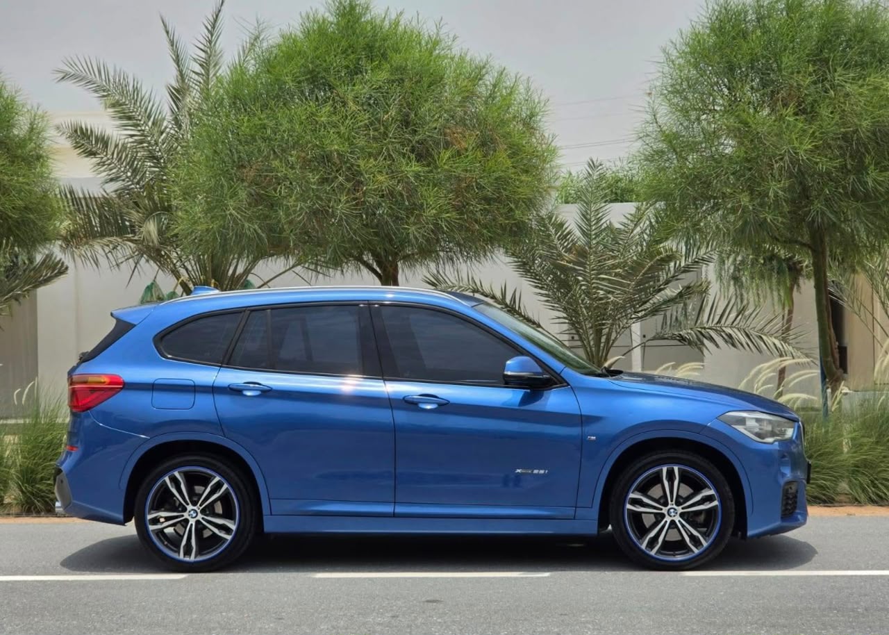 BMW X1 2017