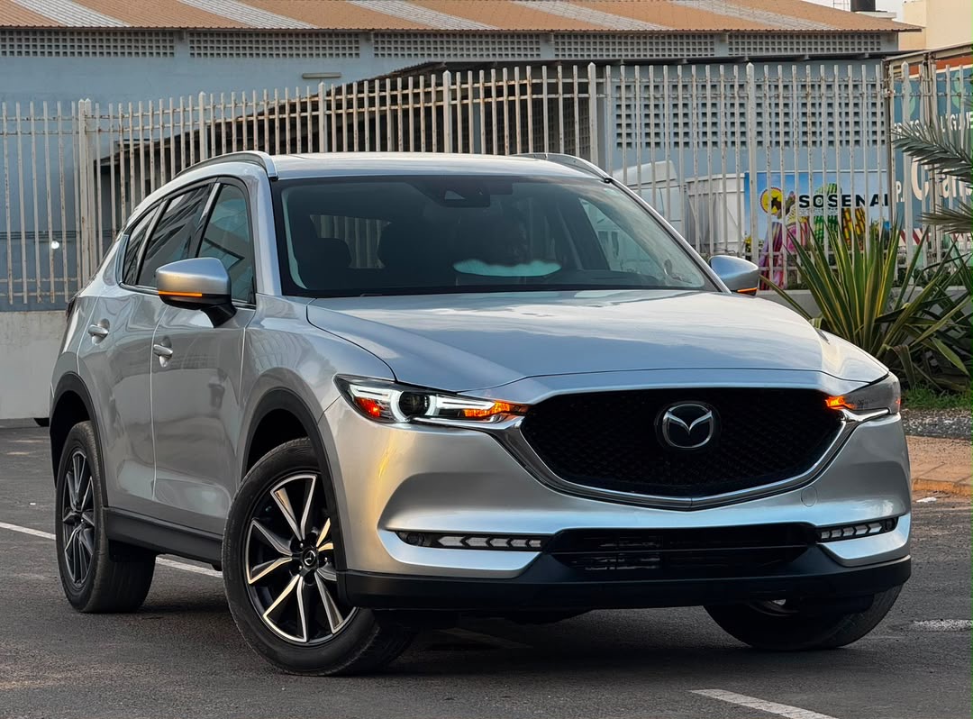 Mazda cx5 occasion année 2017
