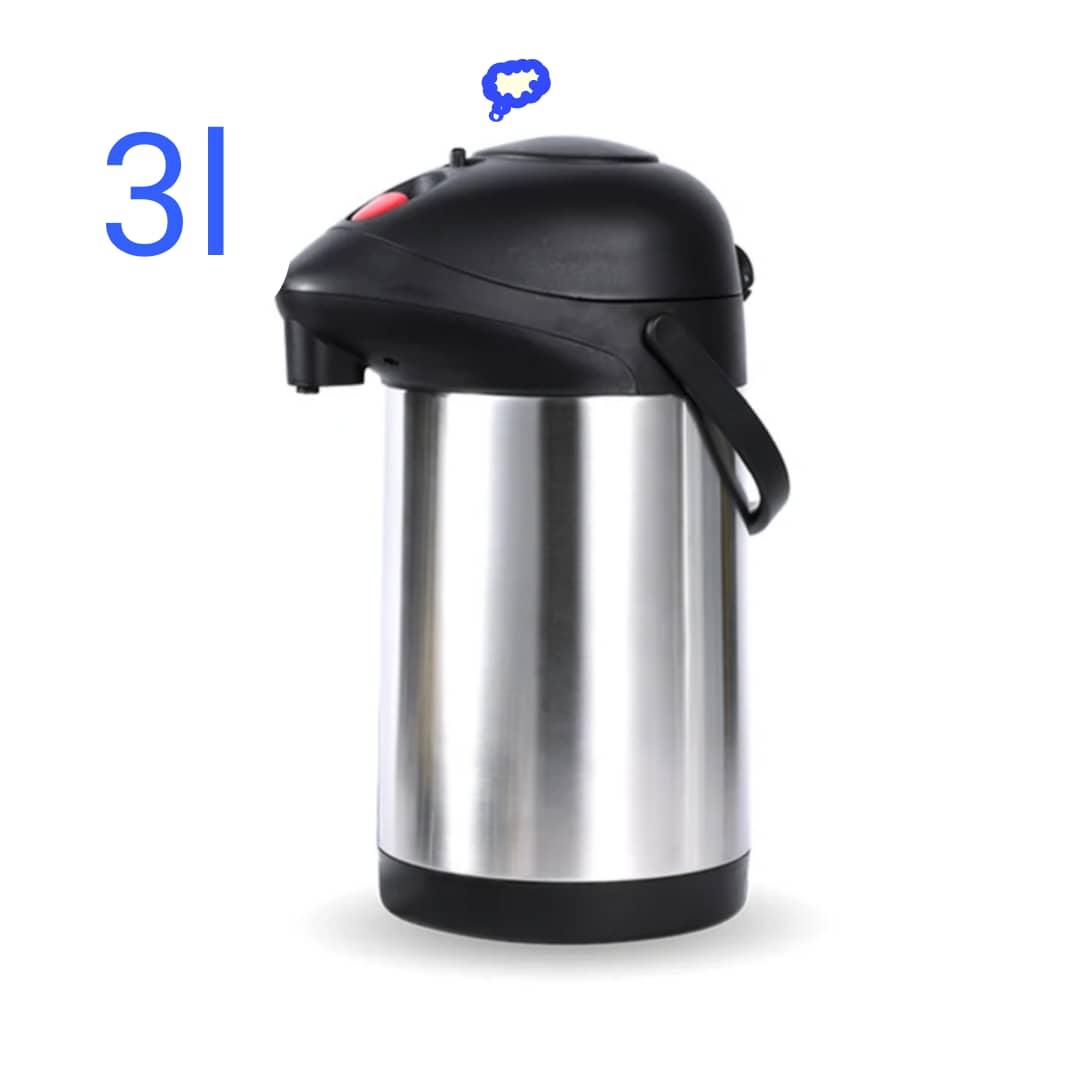 Thermous 3l verre