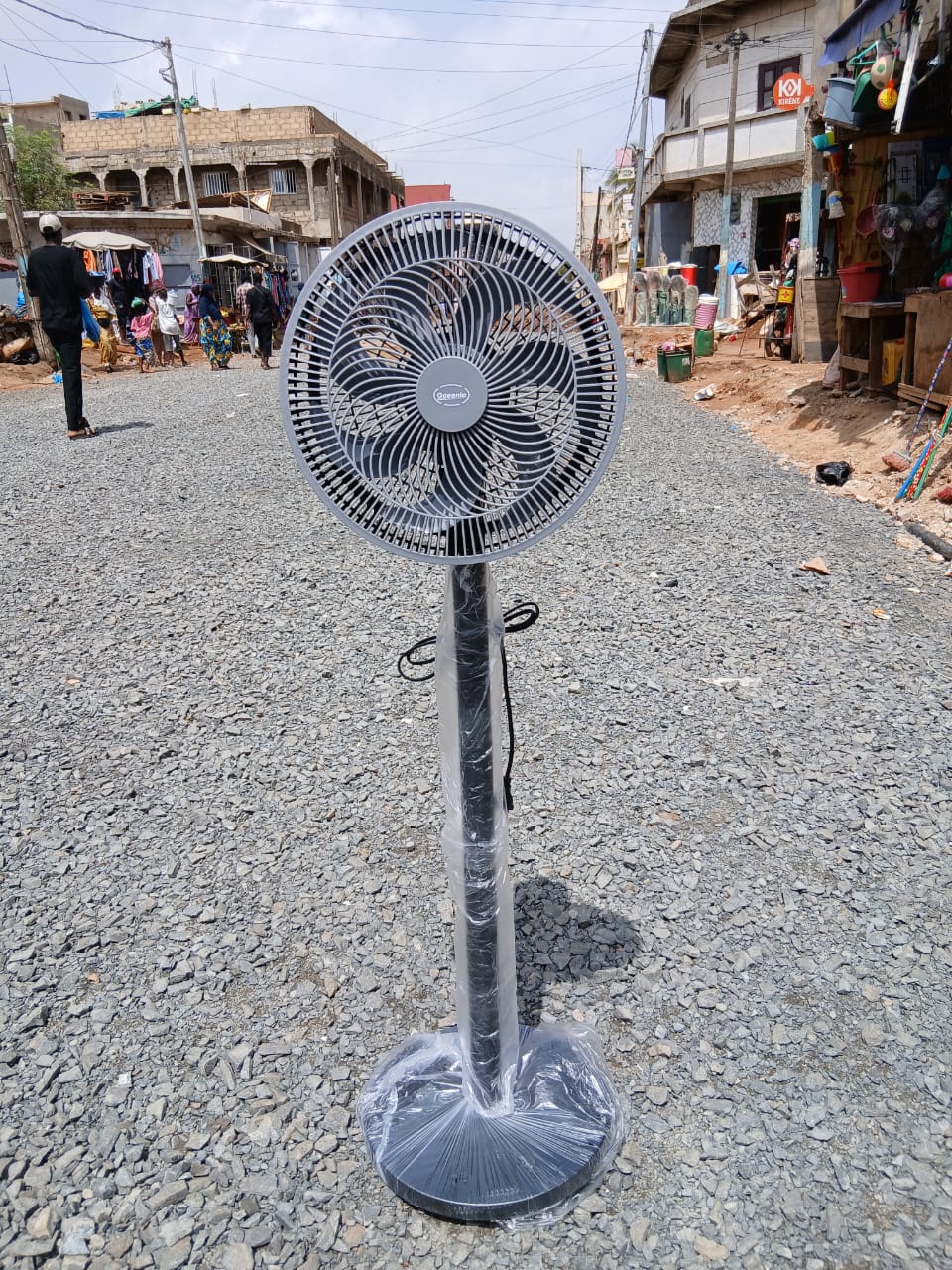 Ventilateur oceanic numéro 12