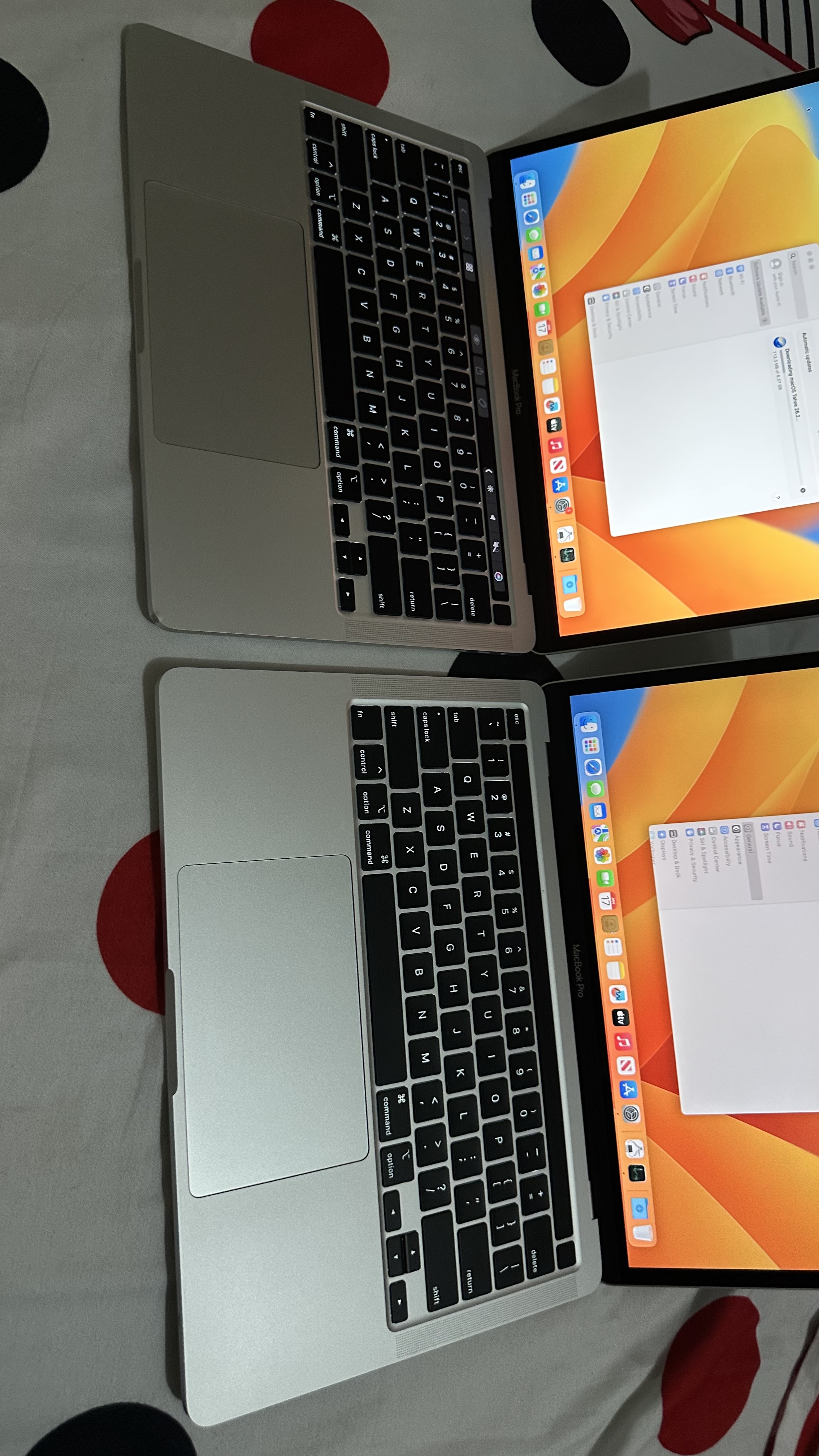 MacBook Pro i7 2020 Touch Bar 32GB RAM