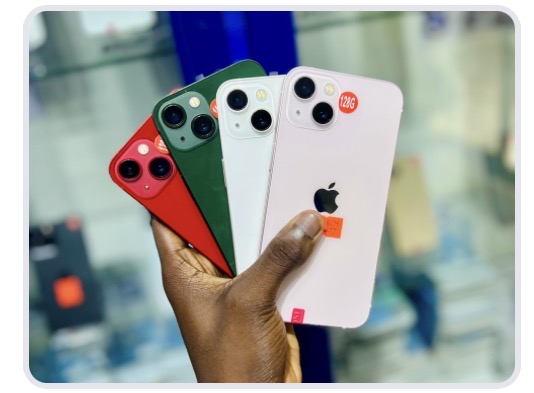 iPhone 13 128 Go Original