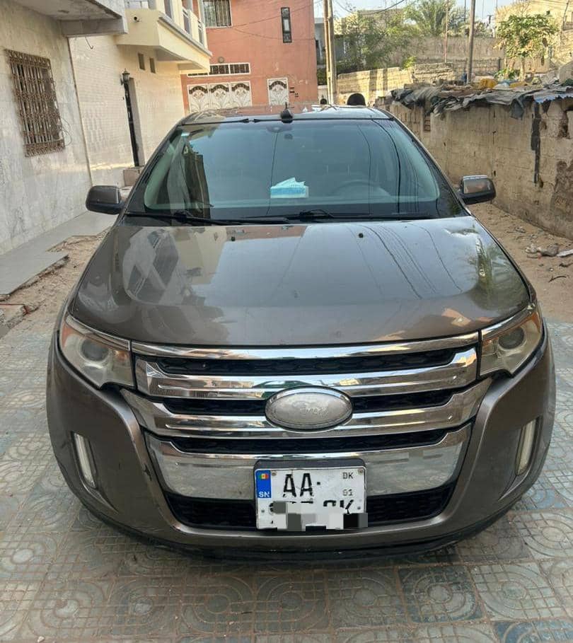 FORD EDGE ANNÉE 2013