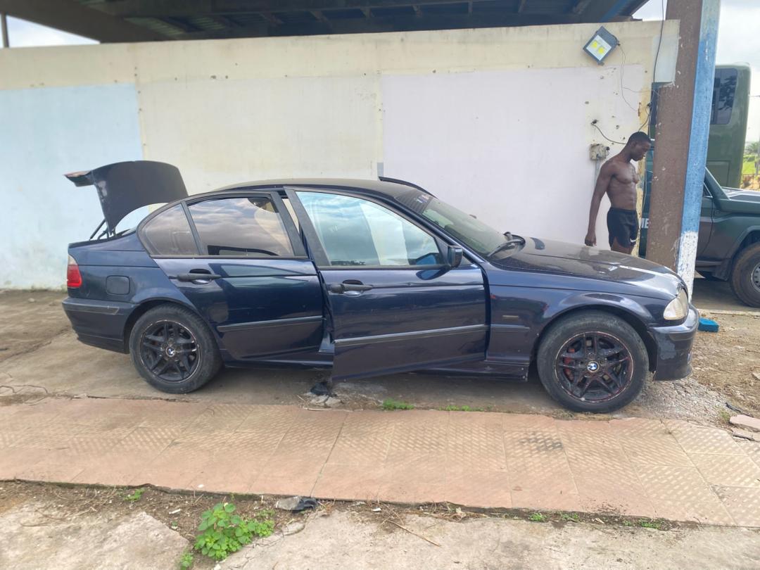 BMW à vendre à Abidjan – Occasion