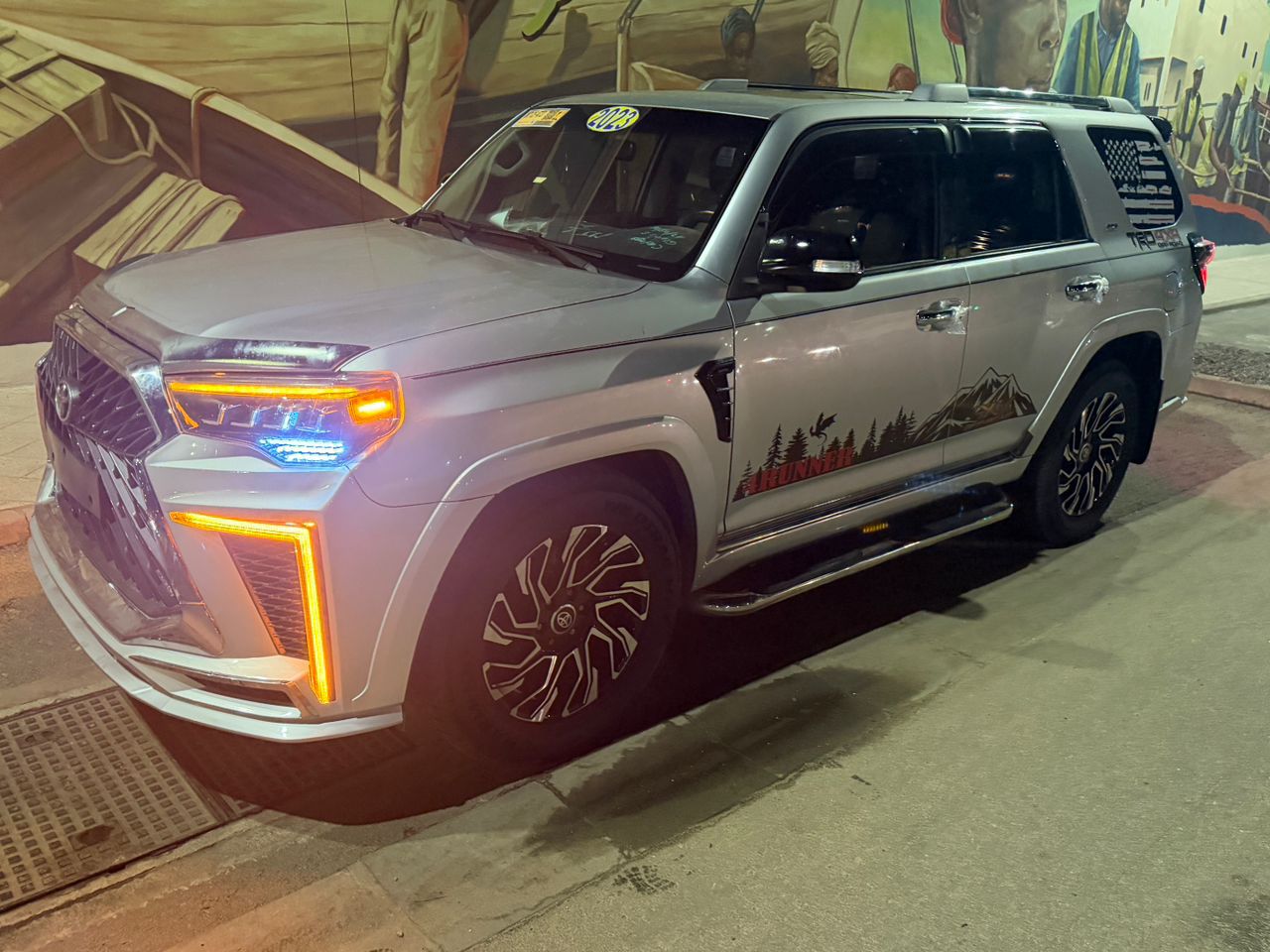 *TOYOTA~4RUNNER🚘