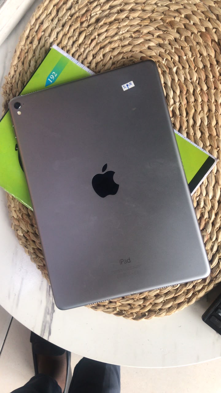 iPad pro