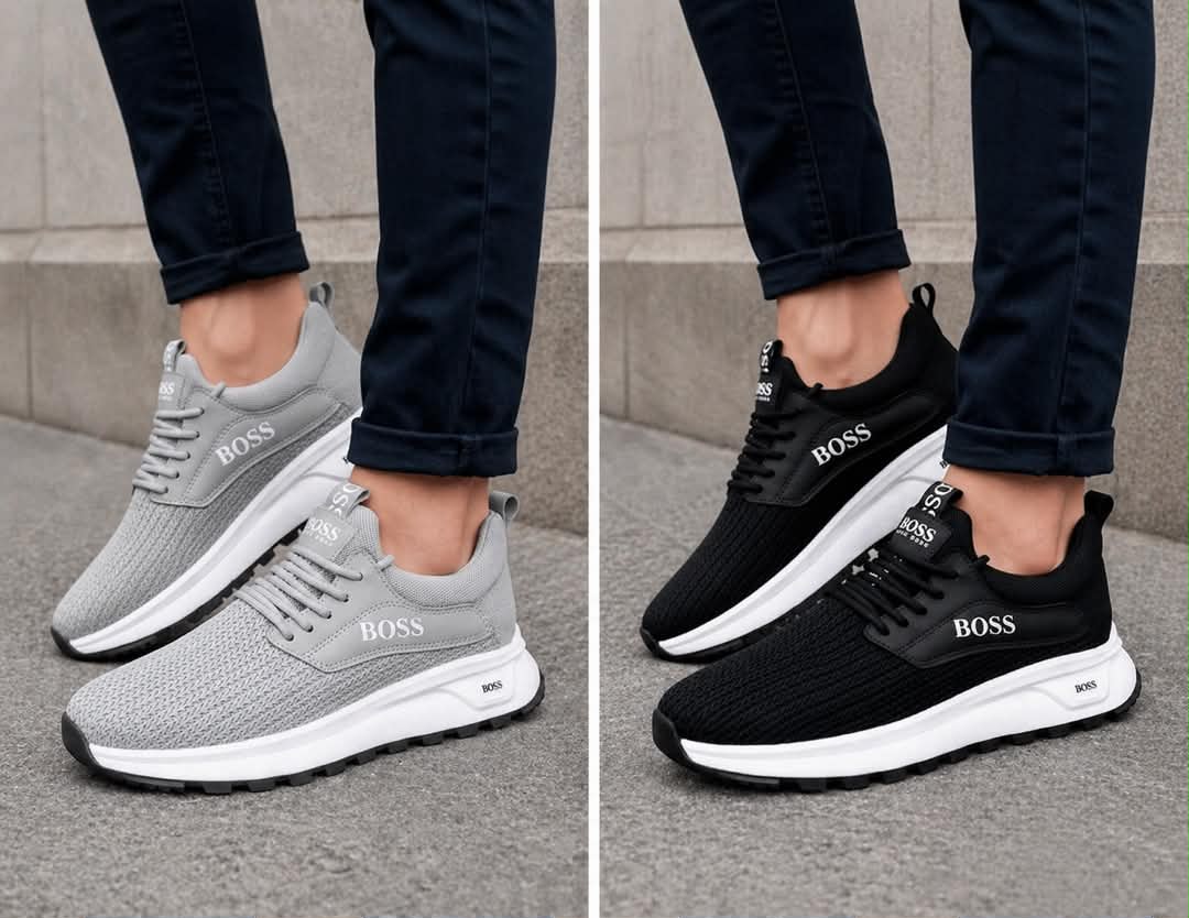 Chaussures marque Boss