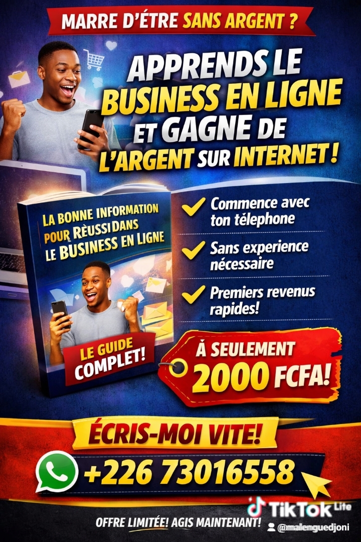 La bonne information