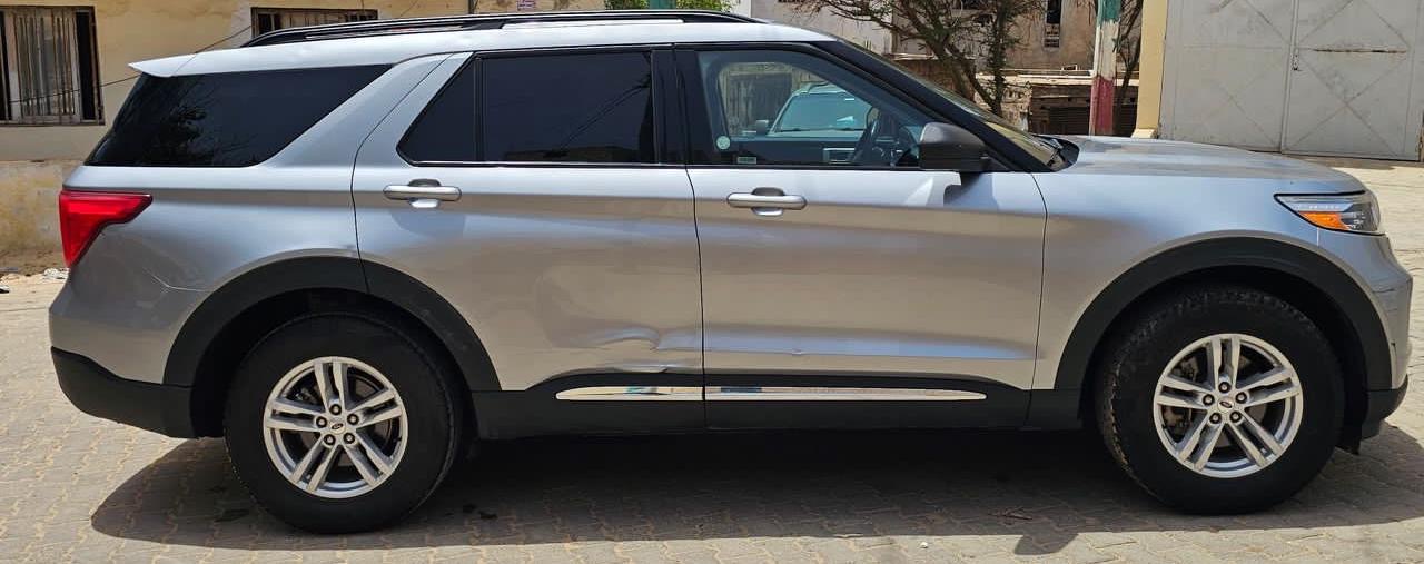Ford explorer 2024