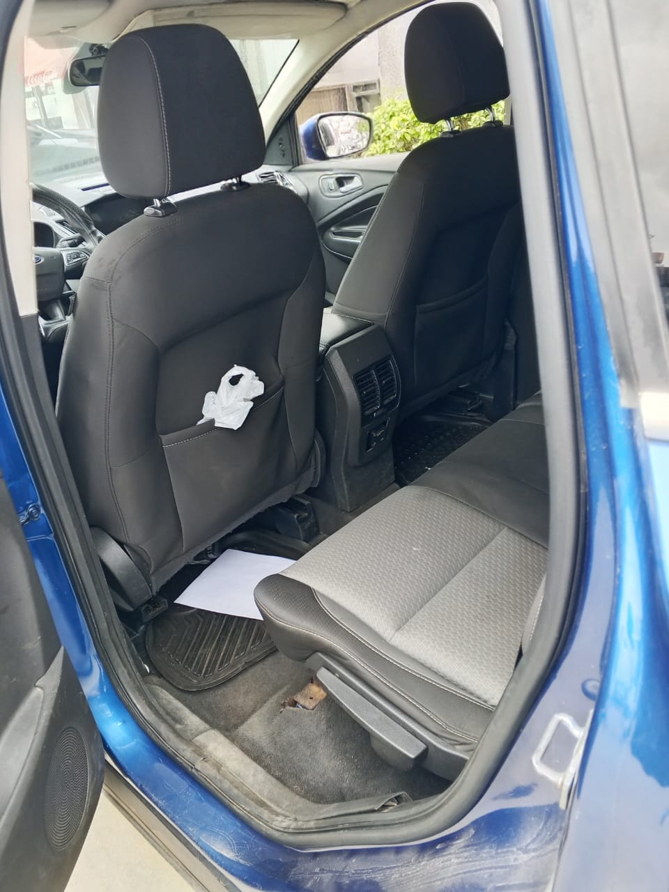 Ford Escape 2017 occasion