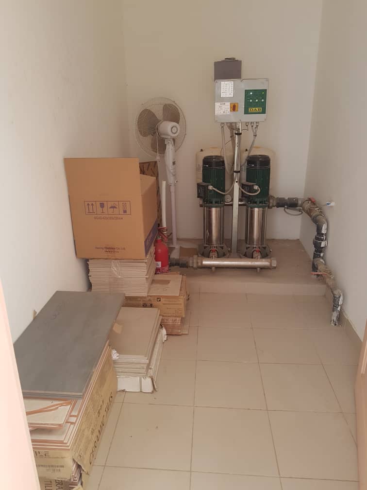 Appartement F4 à louer aux Maristes