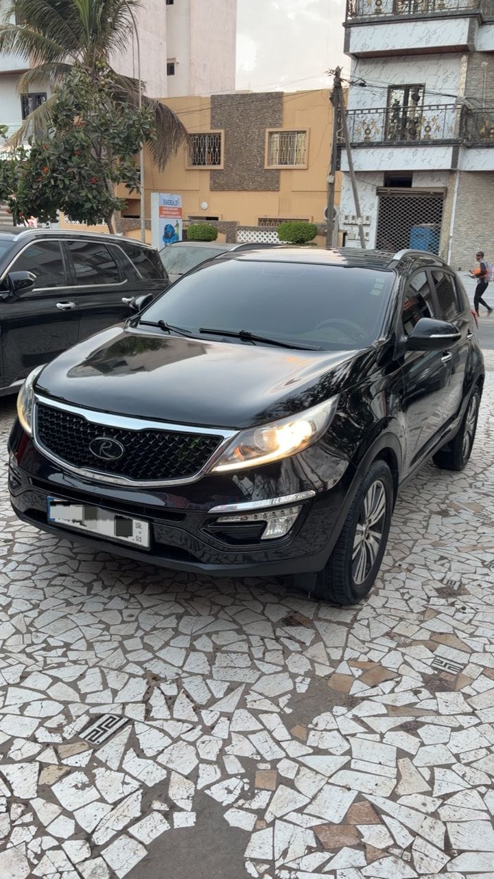 KIA SPORTAGE ANNÉE 2014