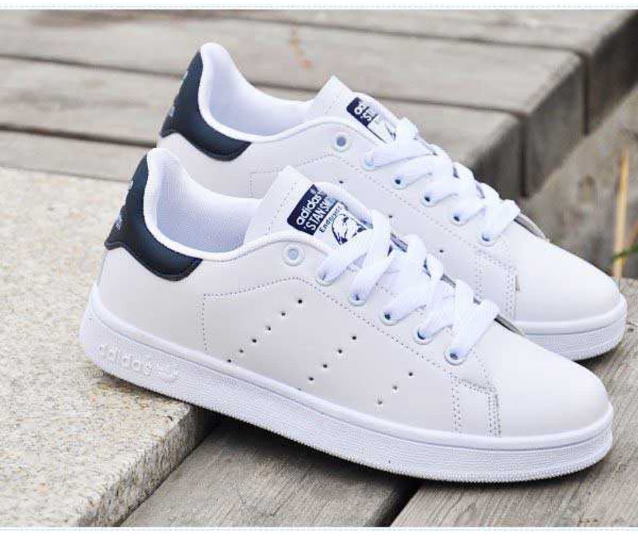 Chaussures Adidas Stan Smith Originales Homme & Femme