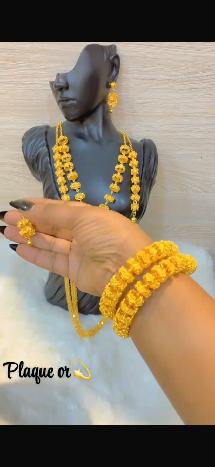 Bijoux femme à vendre à Dakar