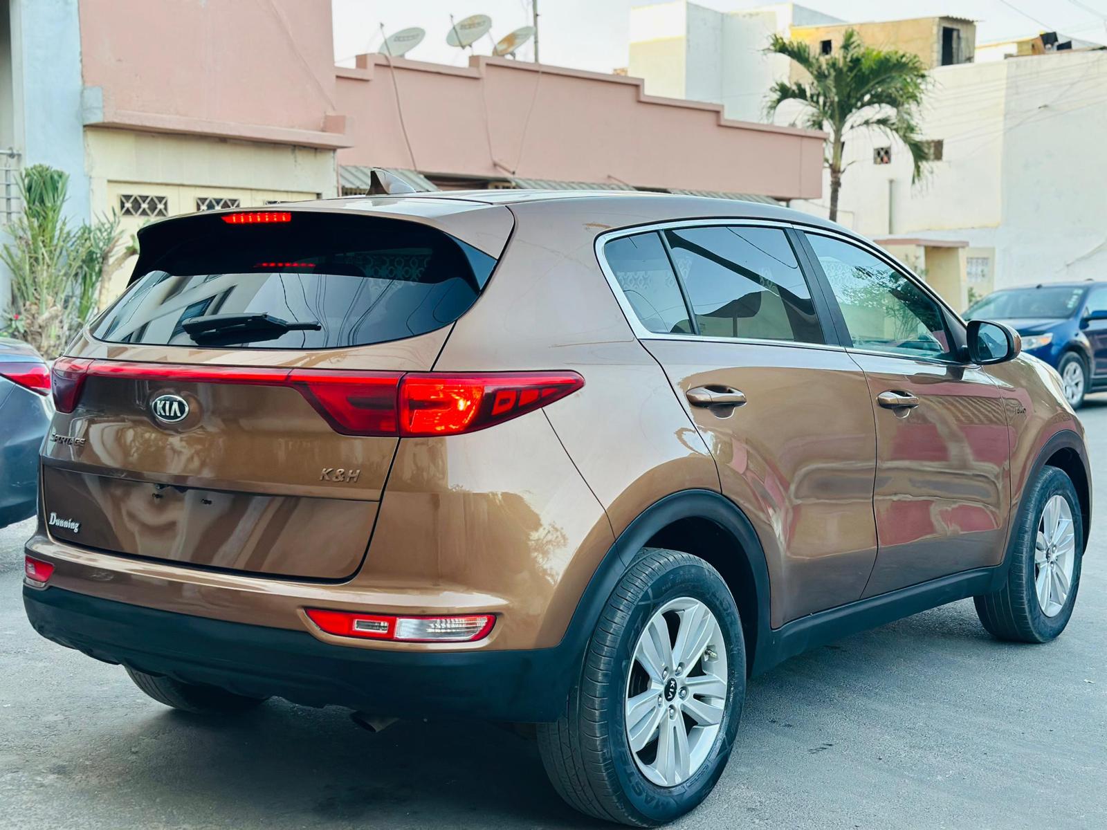 Kia Sportage 2017 Occasion – Essence Automatique 5 Places