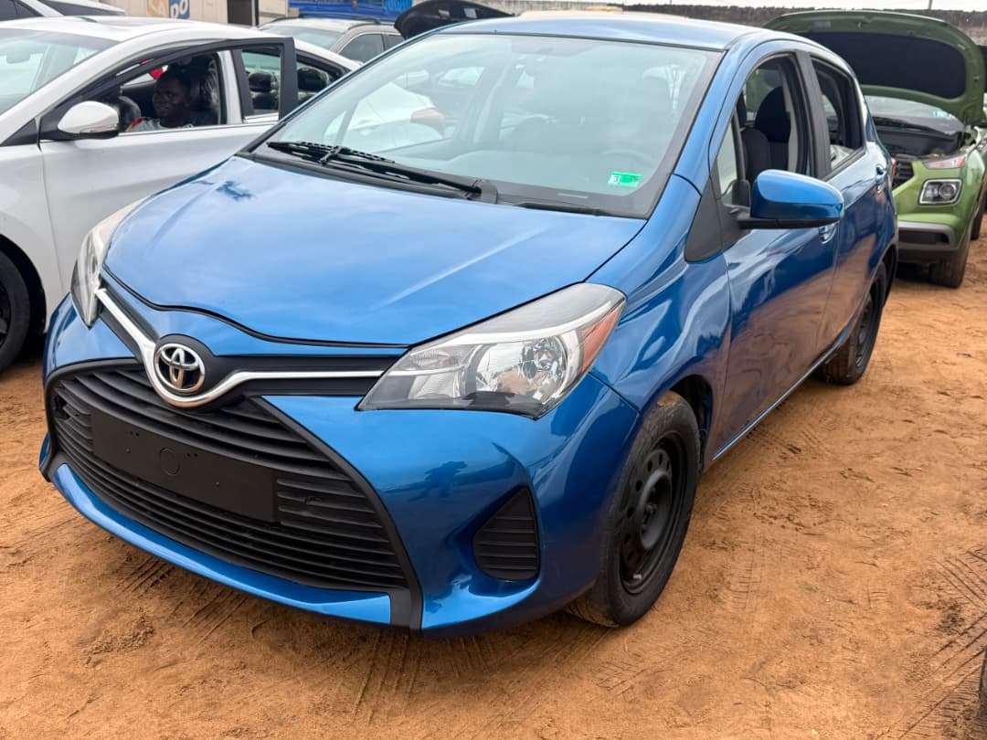Toyota Yaris 2014