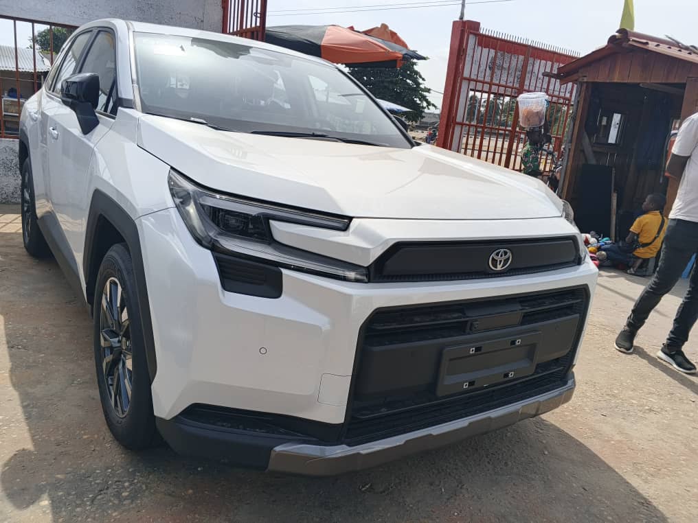 Toyota RAV4 2026