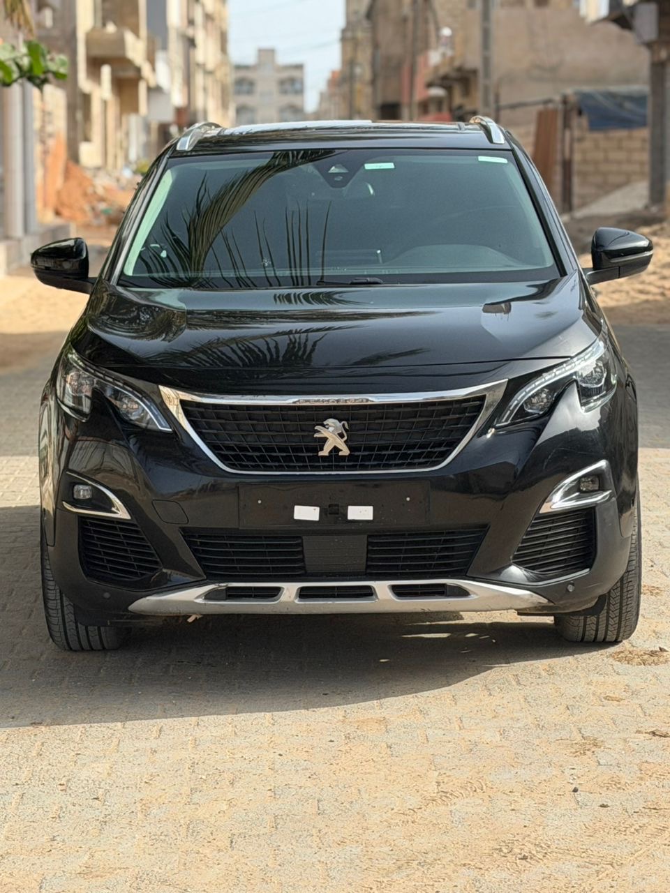 Peugeot 3008 occasion année 2018
