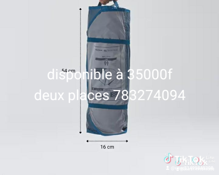 Tente imperméable à vendre à Dakar