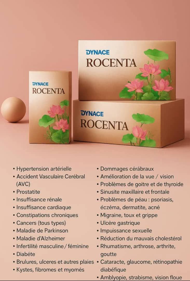 DYNACE ROCENTA