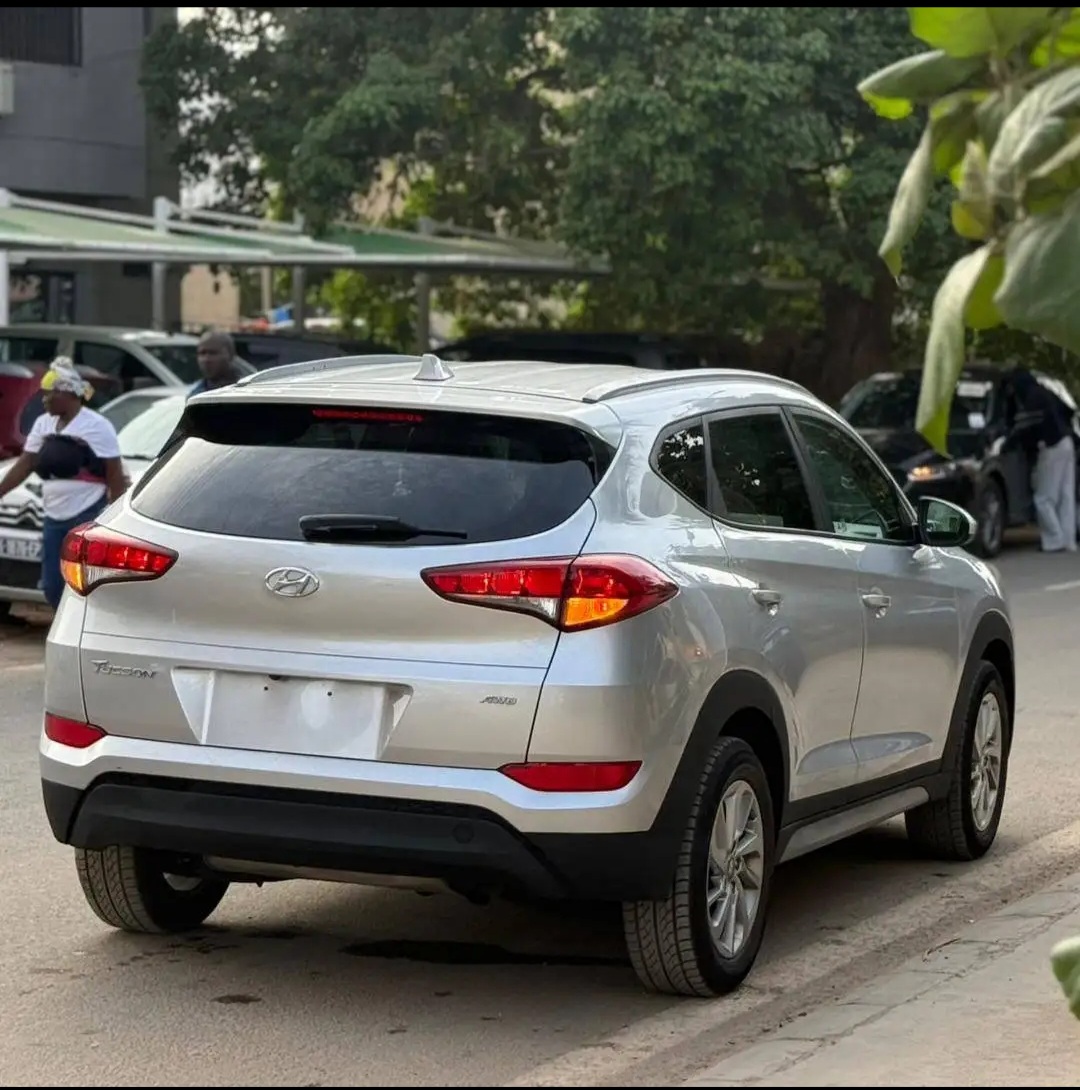 HYUNDAI TUCSON ANNÉE 2018