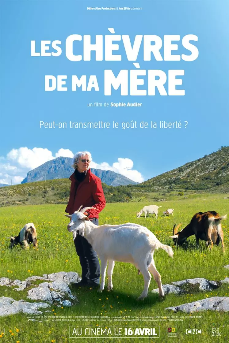 La Chèvre de ma mère