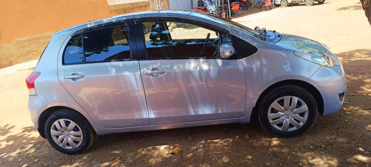 Toyota Yaris 2010