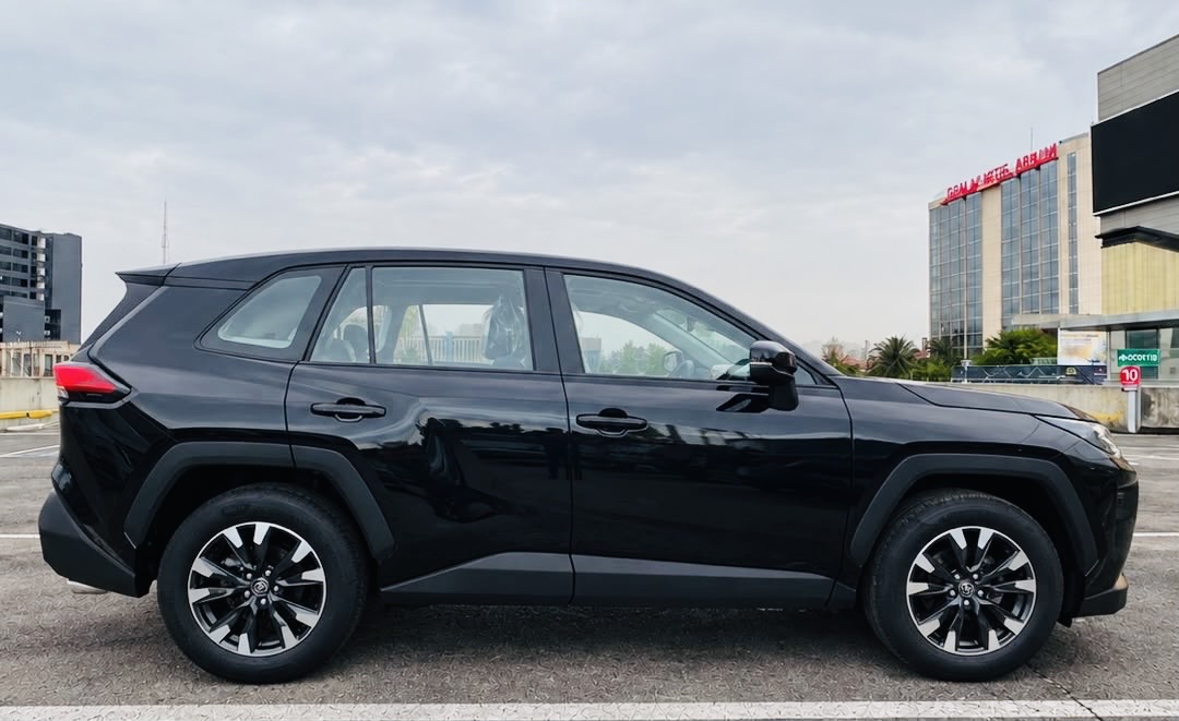 Toyota RAV4 2026 Full Option Essence Automatique