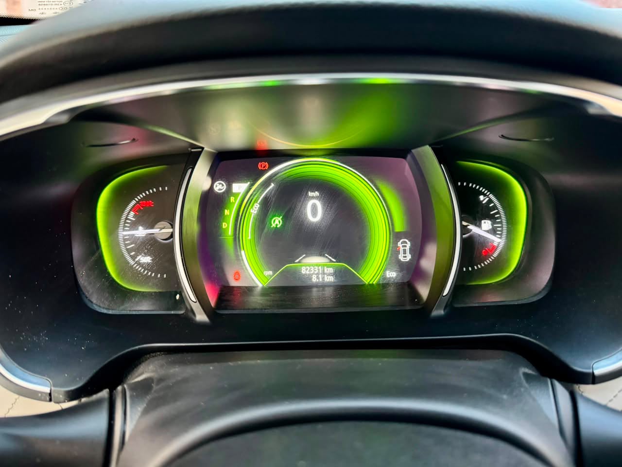 RENAULT TALISMAN SM6*
