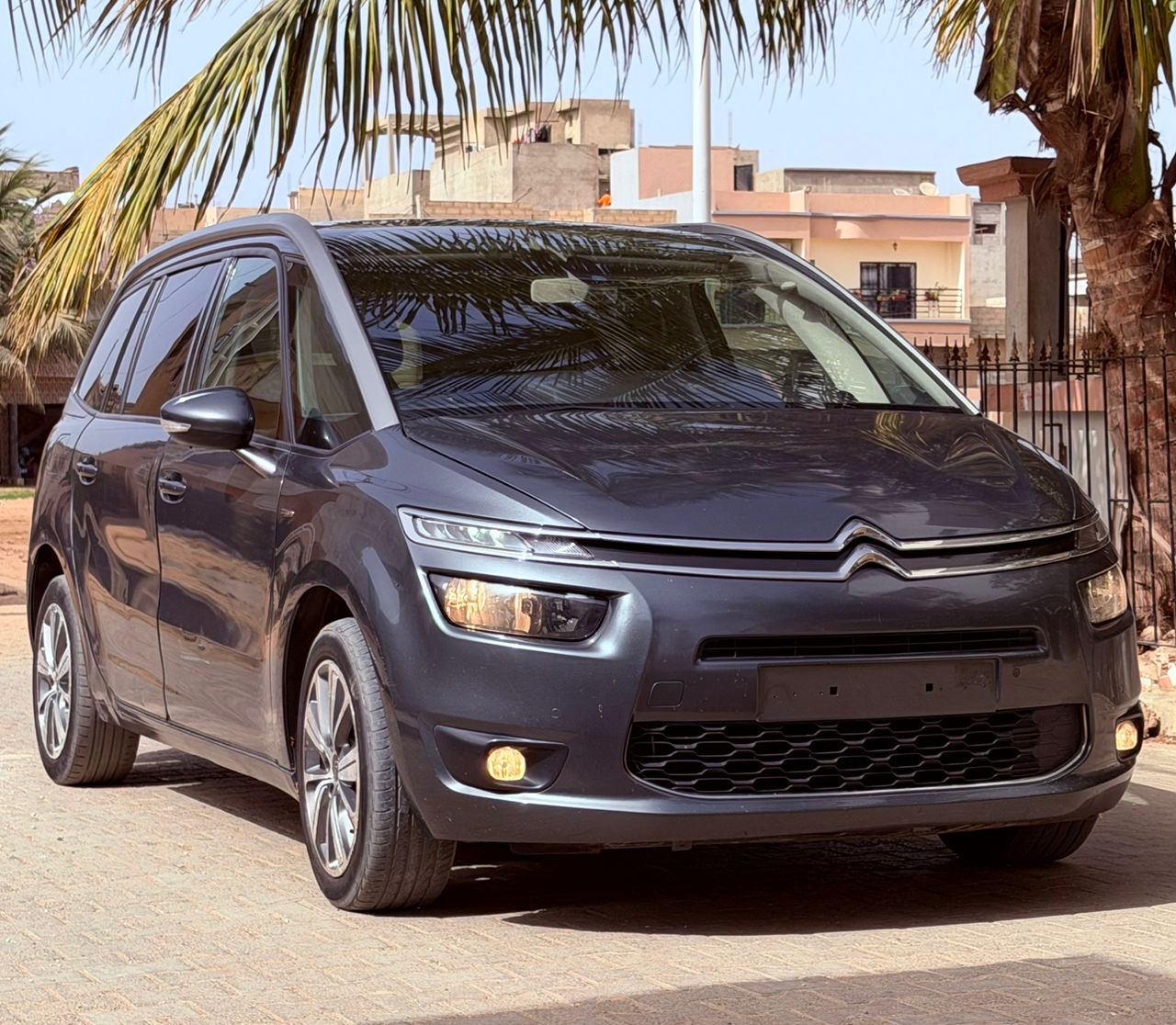 Citroën C4 Picasso occasion année 2017
