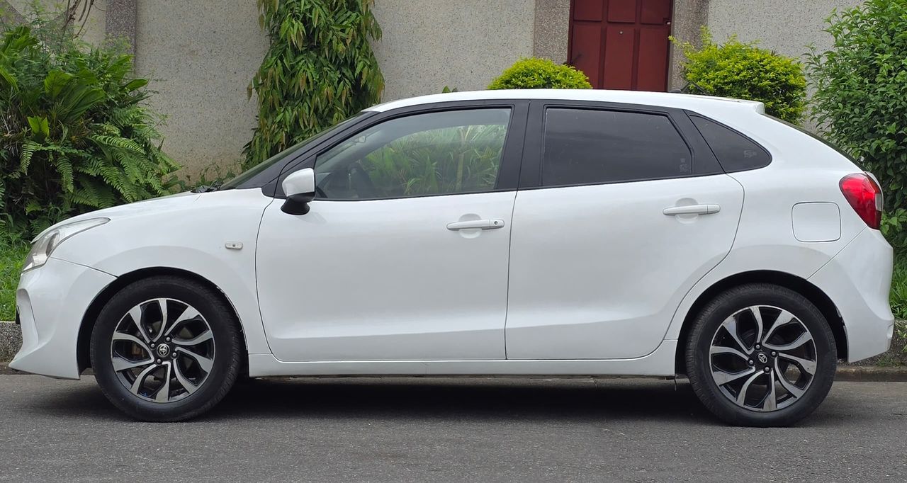 Toyota Starlet 2021