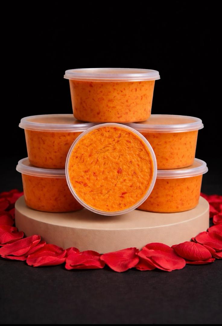 Savon collagène enti taches acné bouton et vergetures