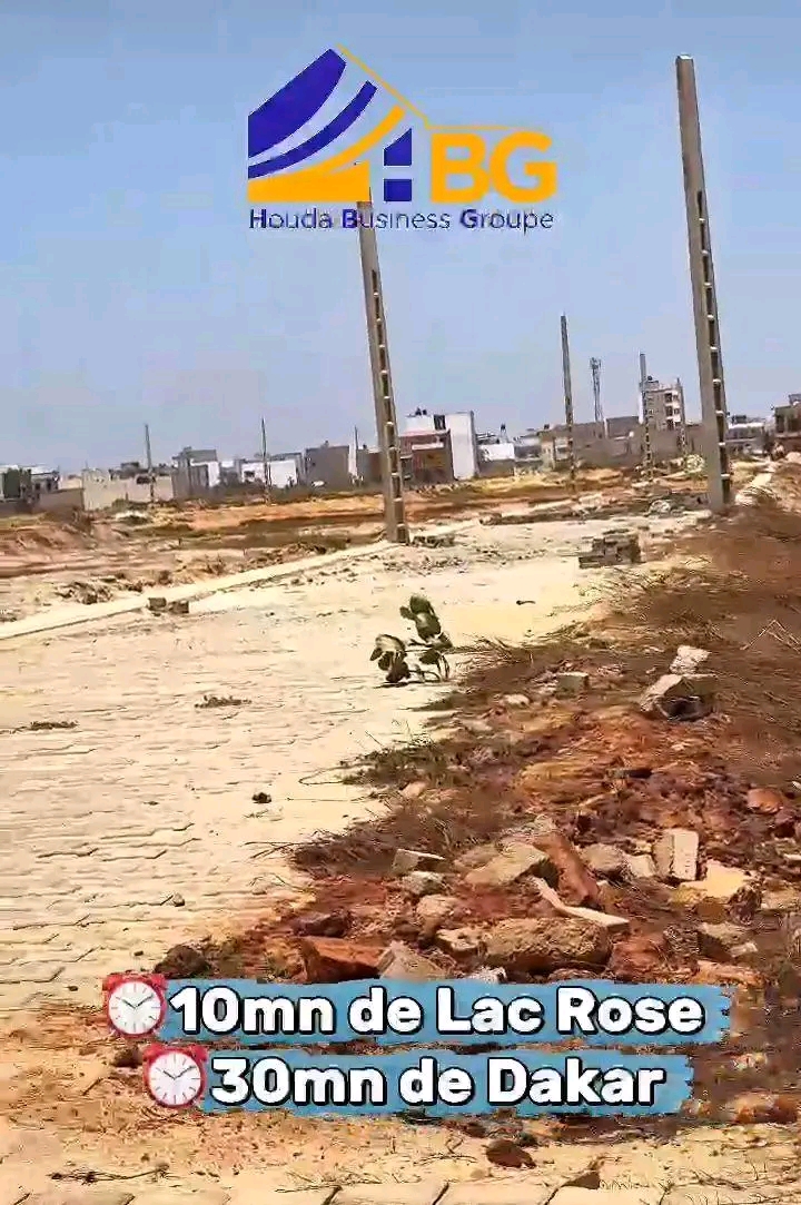 Titre de l’annonce  Parcelles à Vendre à Kounoune – Site Viabilisé,