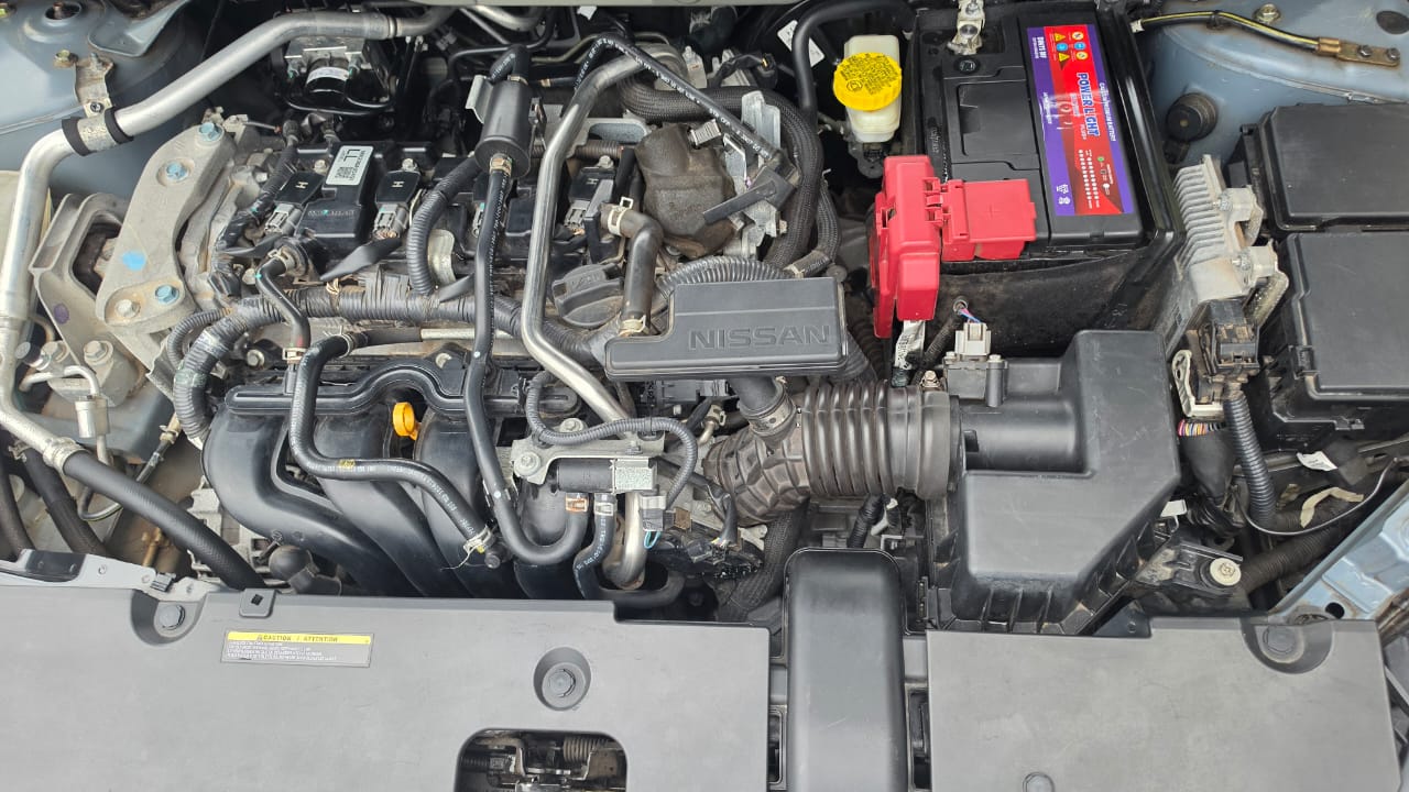 Nissan Sentra SR Neuve 2024