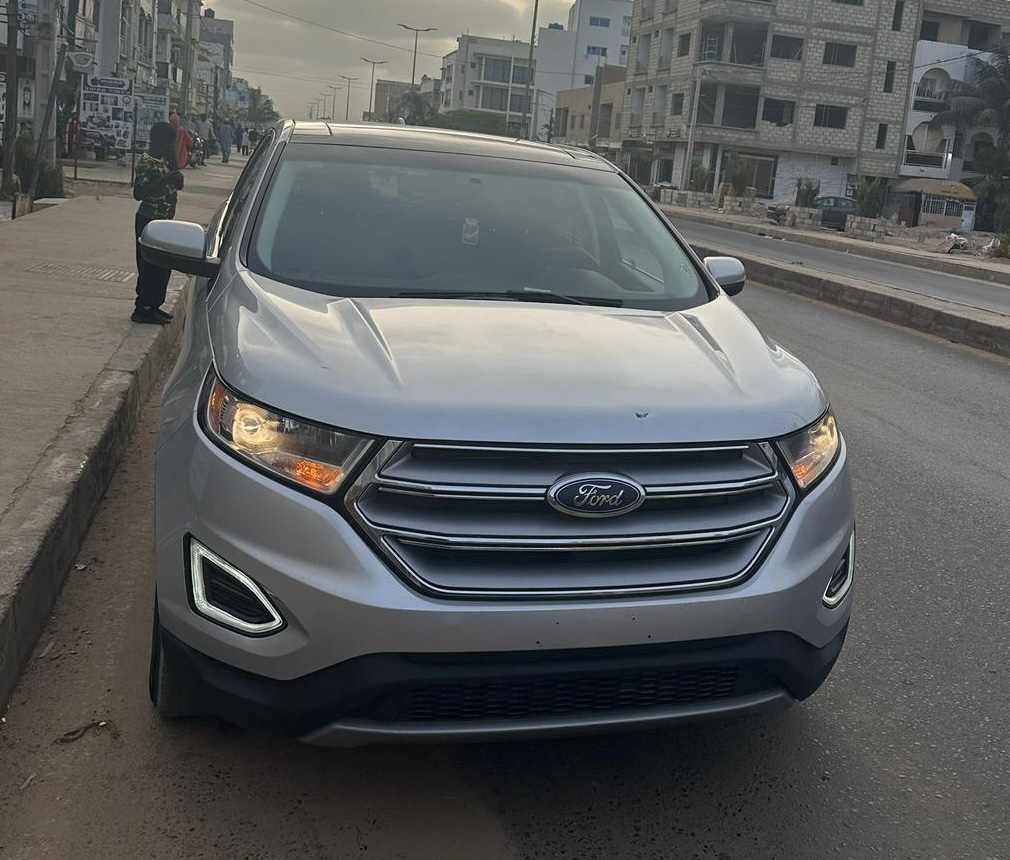 Ford edge année 2018