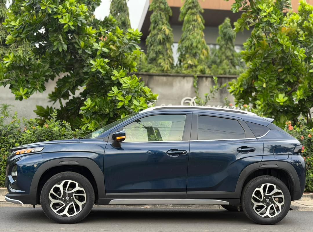 Suzuki Fronx CFO 2025