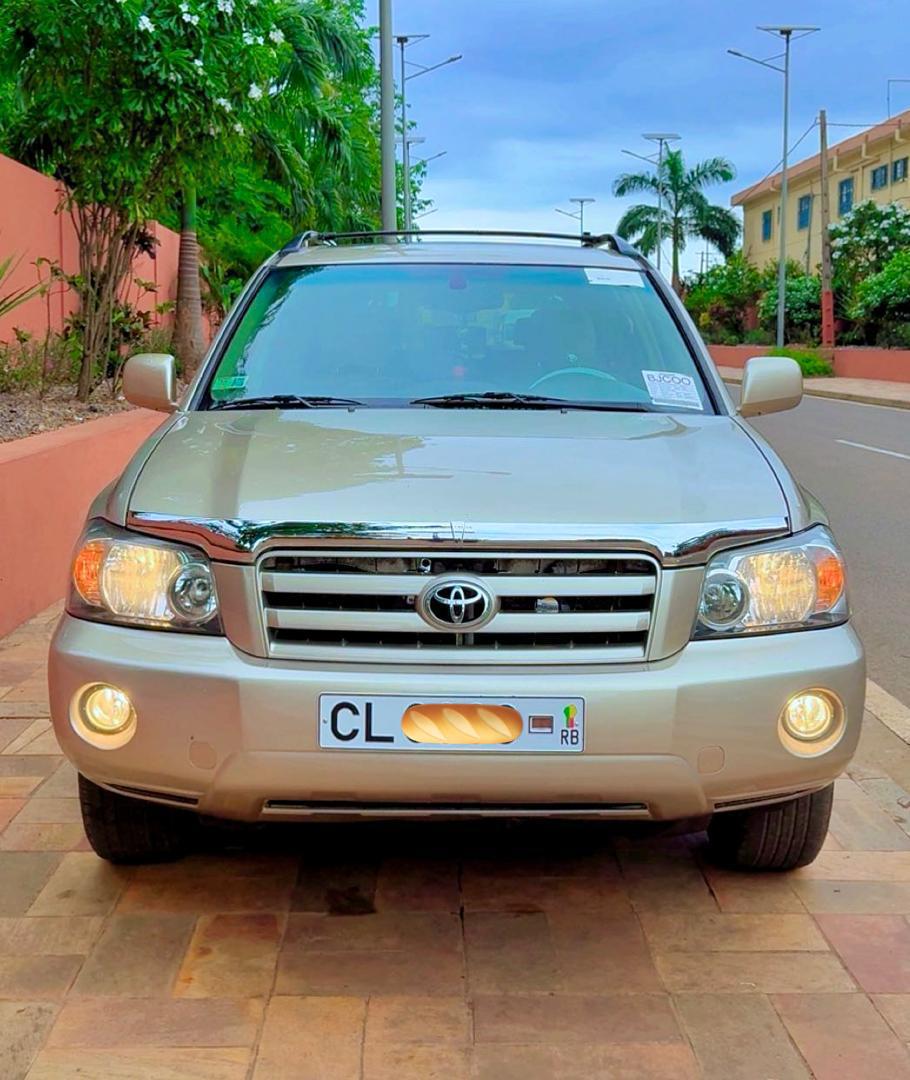 Toyota Highlander V6