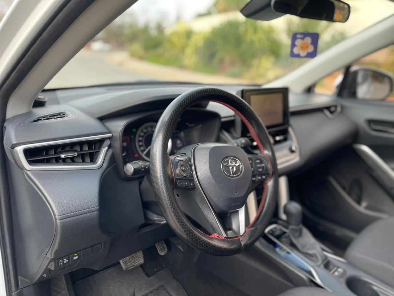 Toyota corolla cross occasion année 2023