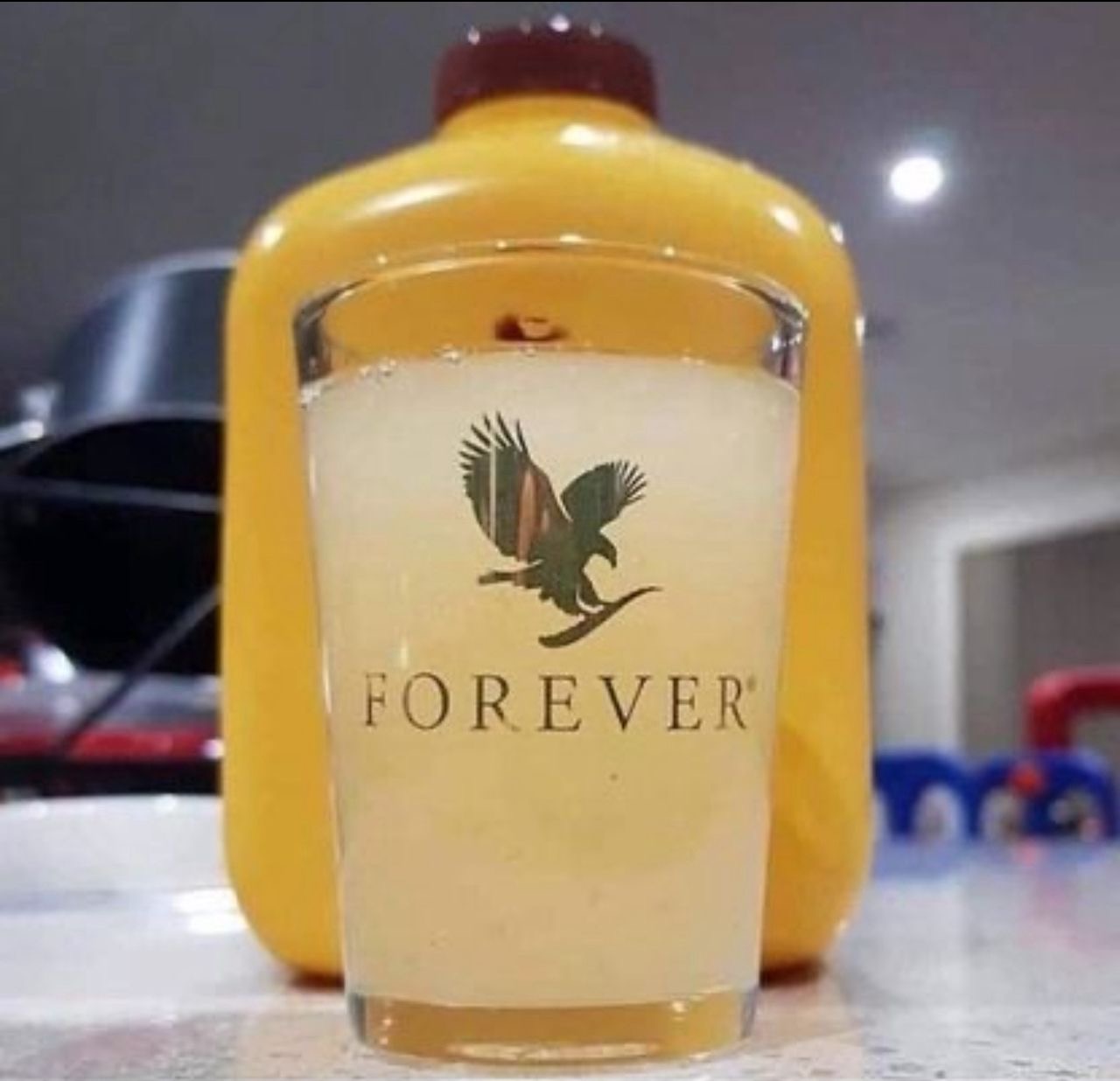 Forever Aloe Vera Gel Forever Bright Toothgel  Santé & Hygiène Naturelle