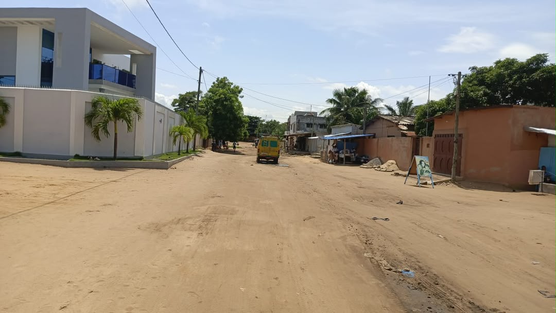 Terrain de 600 m² à Vendre à Lomé