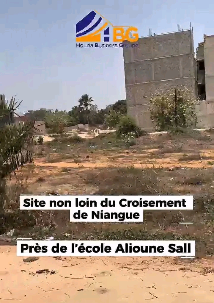 Parcelles à Vendre à Kounoune – Site Viabilisé, Proche Niakhiraat