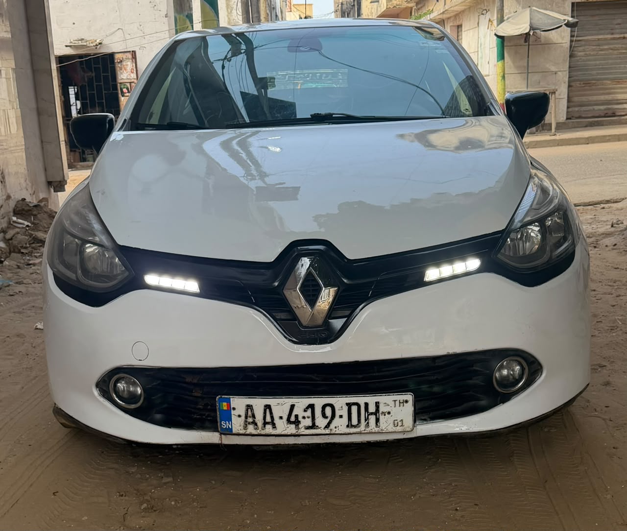 Renault Clio 4 2016 Diesel Manuelle Climatisée – 128 000 km