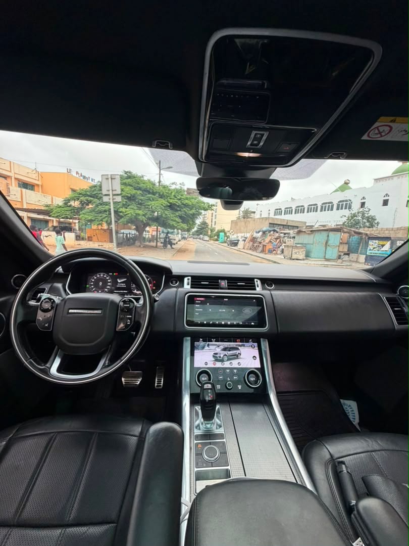 RANGE ROVER SPORT 2019
