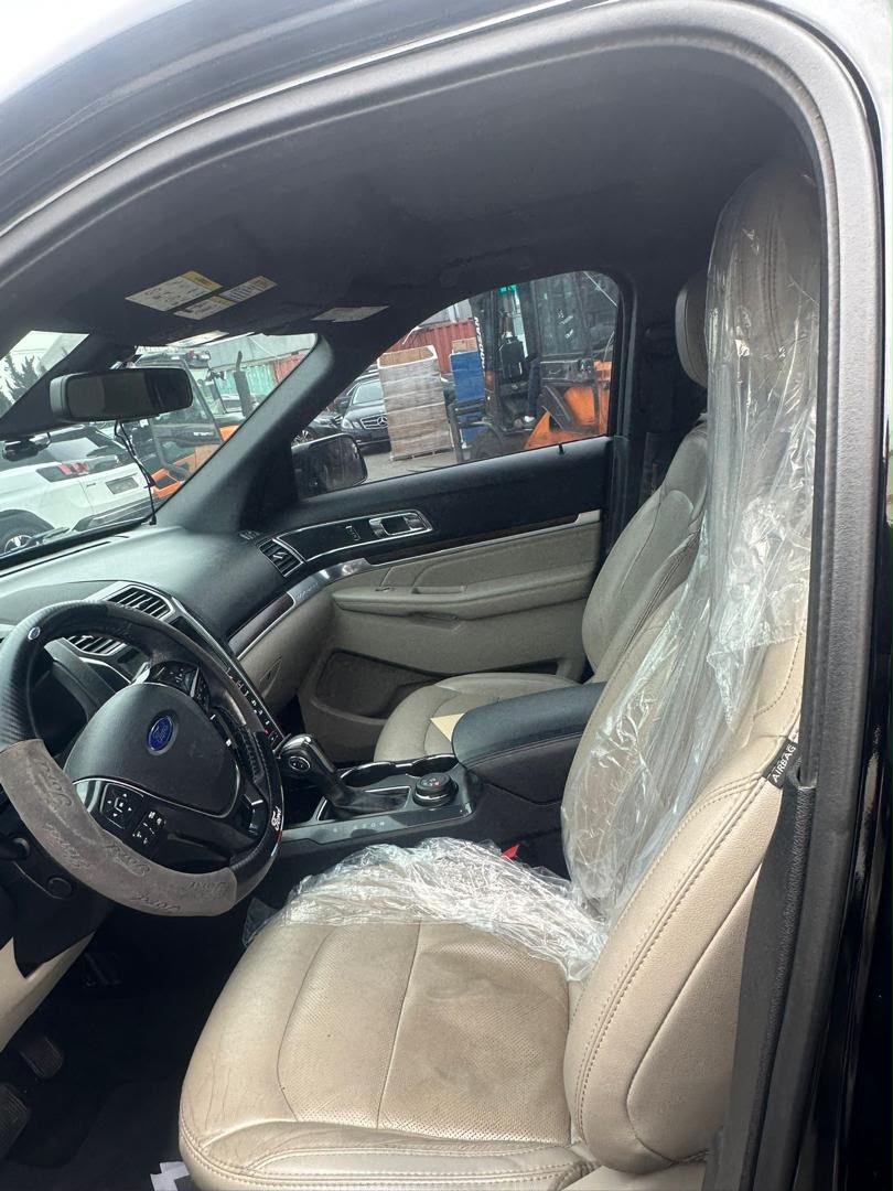 Ford Explorer 2018 Essence Automatique