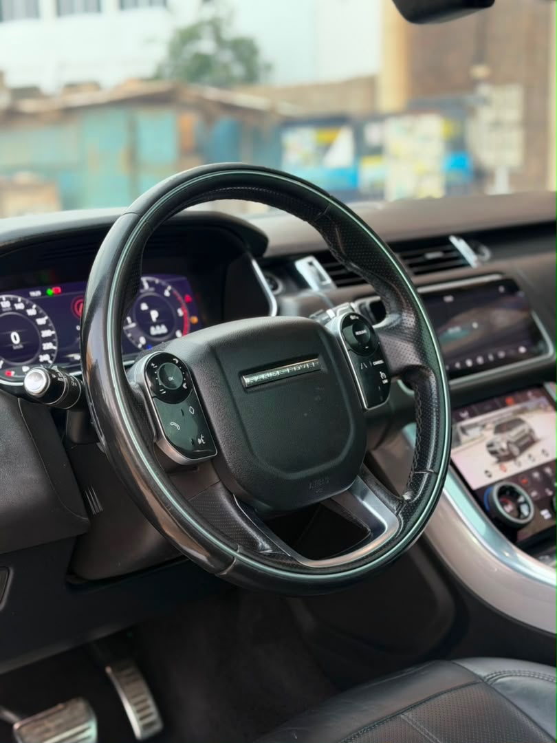 RANGE ROVER SPORT 2019
